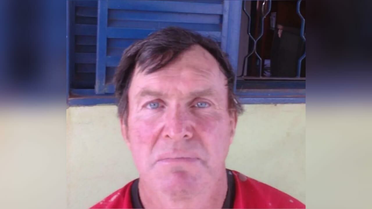 Imagem de compartilhamento para o artigo Suspeito de matar homem em fazenda de Rio Verde se apresenta e acaba preso da MS Todo dia